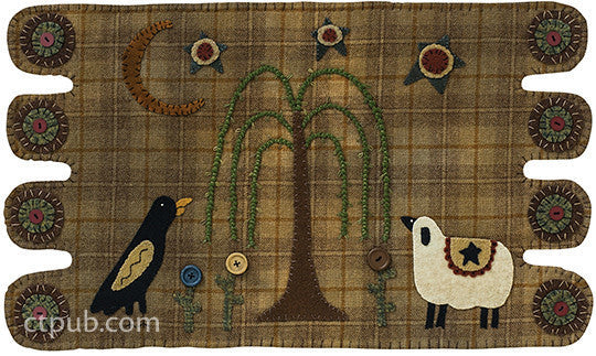 Robin Vizzone's Peculiar Primitives„A Collection of Eclectic Projects