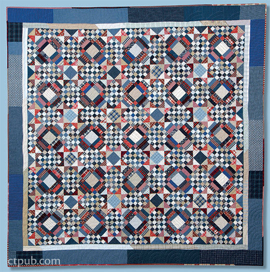 Scraps & Shirttails Print-on-Demand Edition