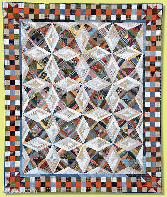 Scraps & Shirttails Print-on-Demand Edition