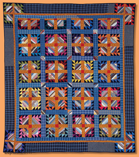 Scraps & Shirttails Print-on-Demand Edition