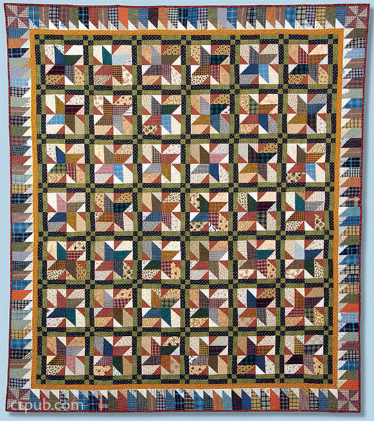 Scraps & Shirttails Print-on-Demand Edition