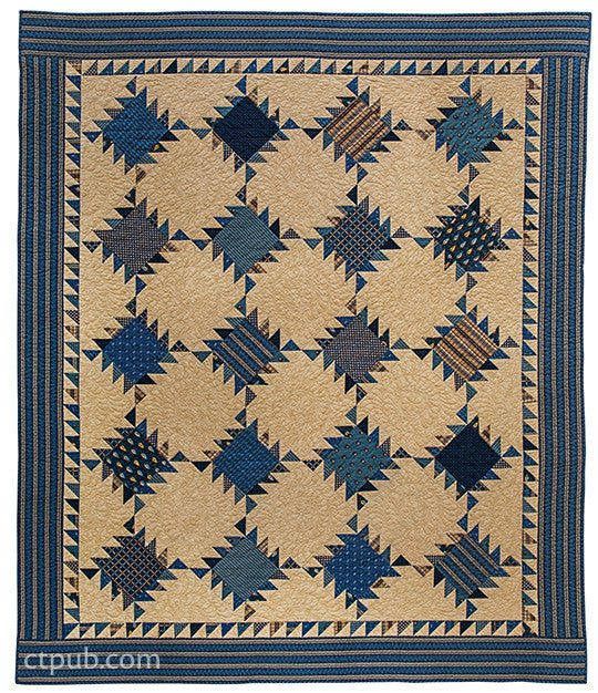 True Blue Quilts