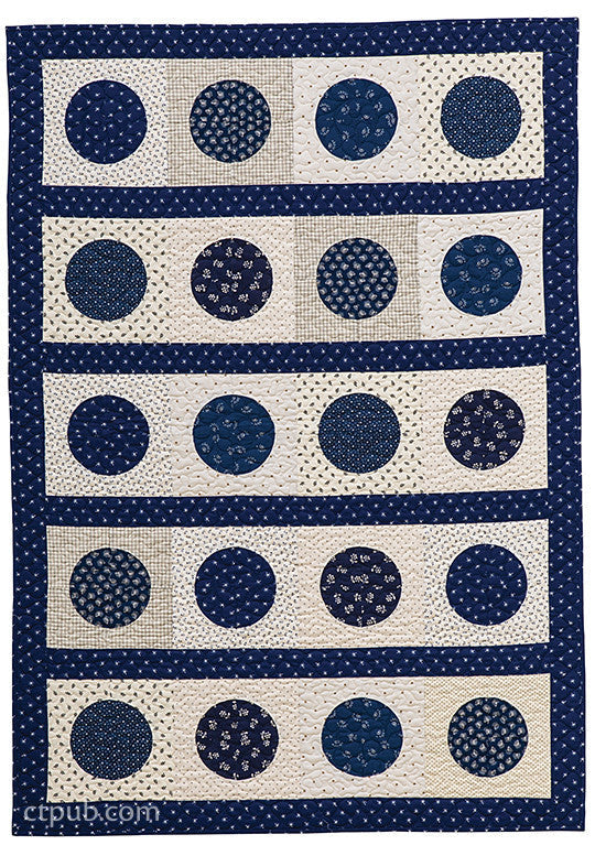 True Blue Quilts