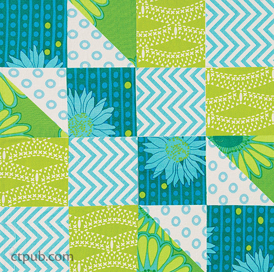 Make Your First Quilt with Alex Anderson Class Plan