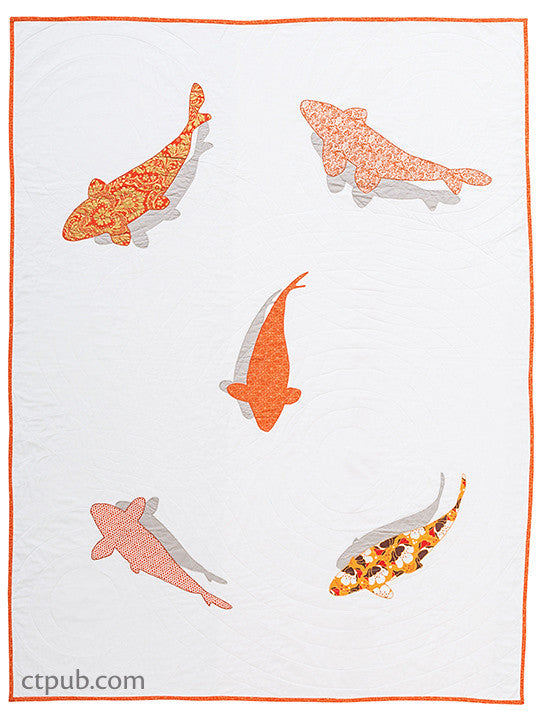 Modern Appliqué Illusions Class Plan