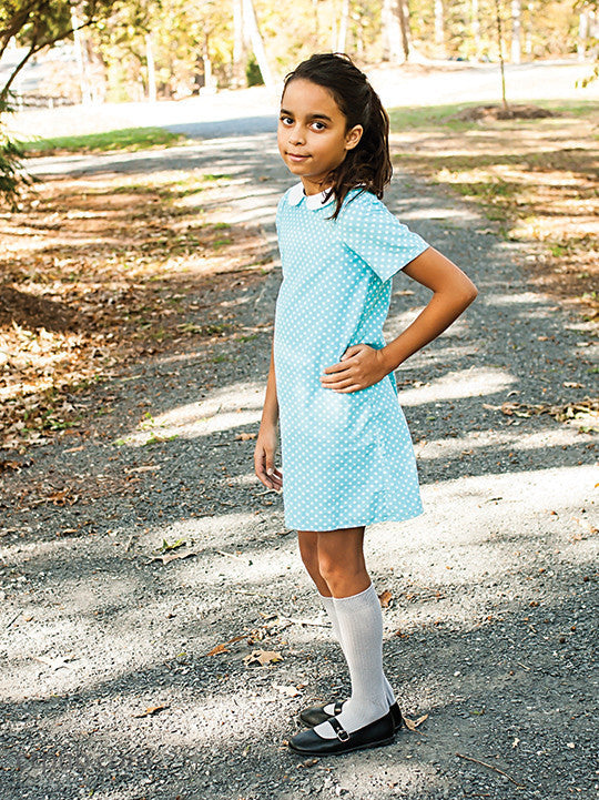 Modern Style for Girls Class Plan