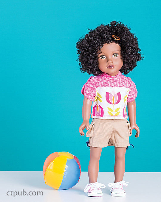 Modkid Summer Fun Class Plan