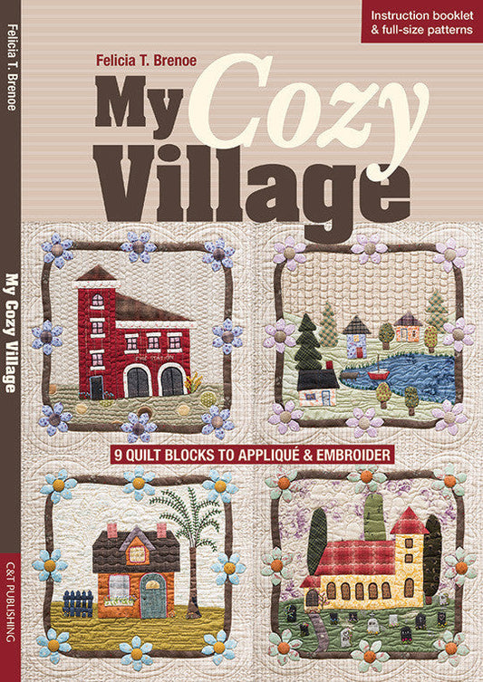 My Cozy Village Class Plan