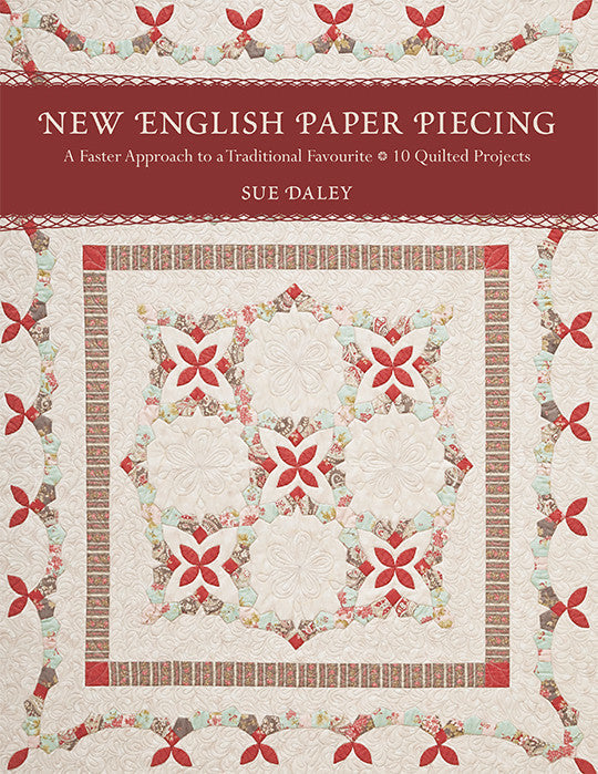 New English Paper Piecing Class Plan