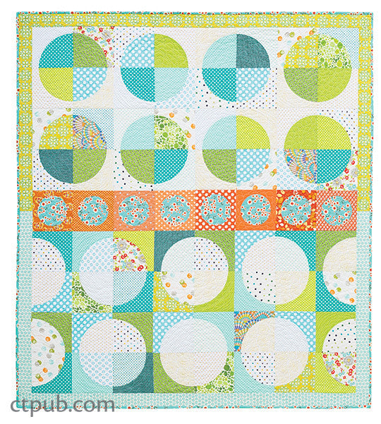 Piecing the Piece O' Cake Way Class Plan: Button Box