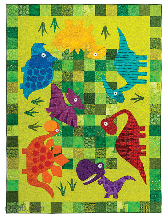 Playtime, Naptime, Anytime Quilts Class Plan