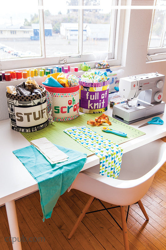 Quilt Talk Class Plan: Oh Scrap!