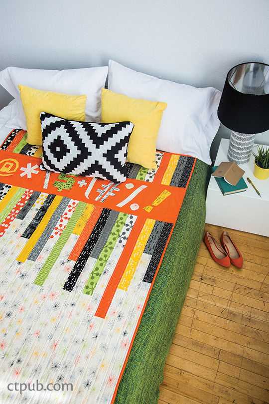 Quilt Talk Class Plan: Rackafrax!