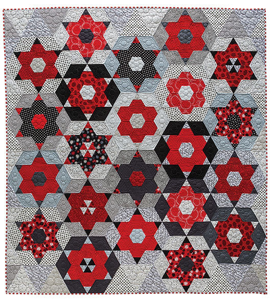 Quilts with an Angle Class Plan