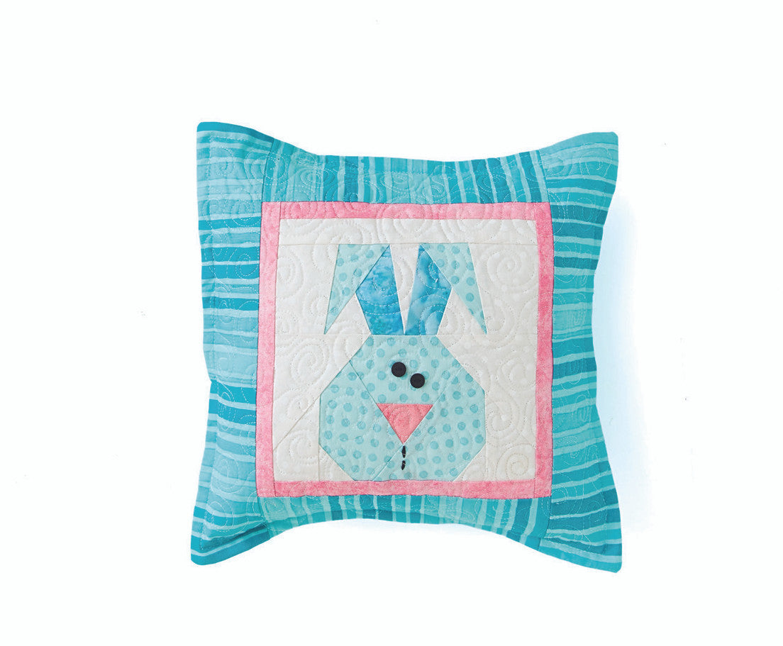 Sew Cute & Clever Farm & Forest Friends Class Plan