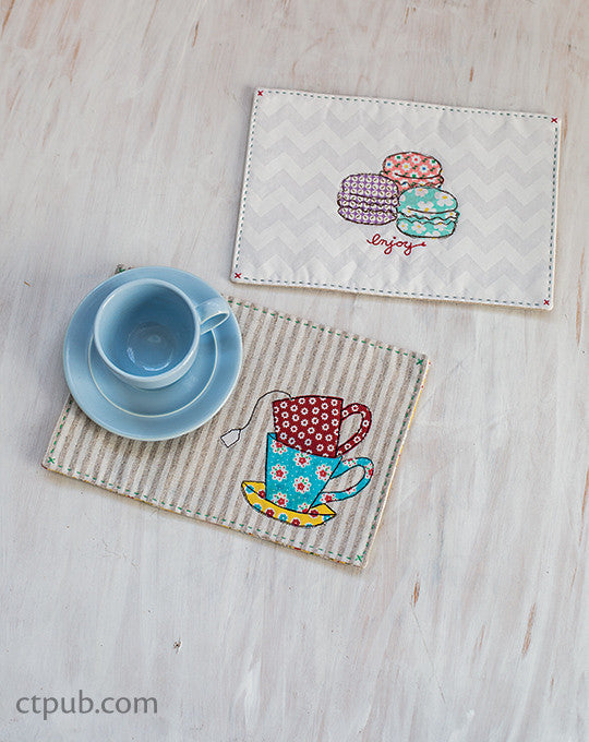 Sew Illustrated Class Plan