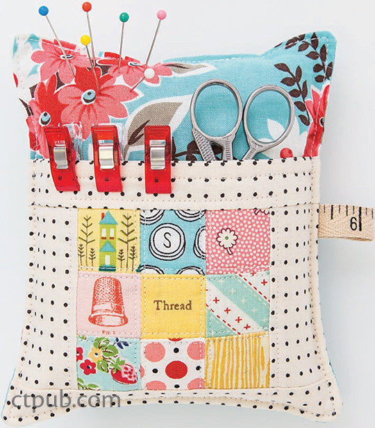 Sew Organized for the Busy Girl Class Plan