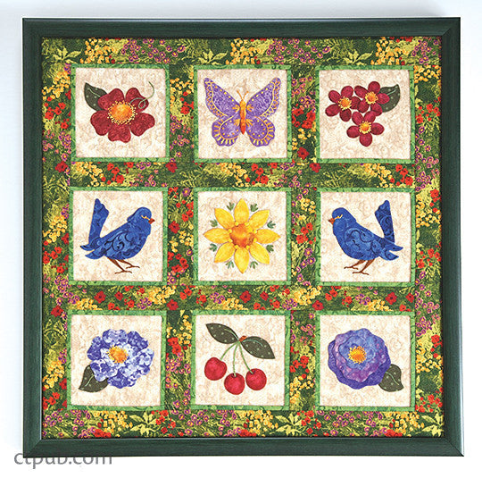 Simply Successful Appliqué Class Plan: Just for Pretty