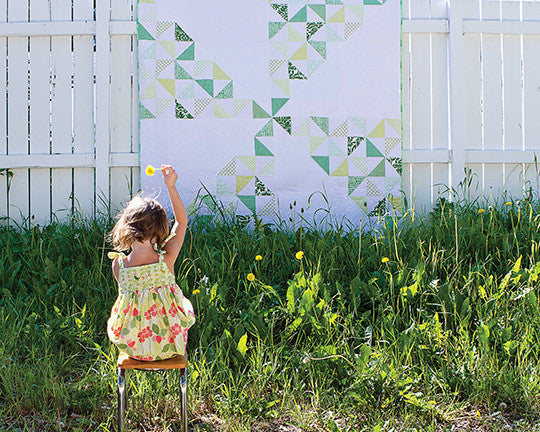 A Month of Sundays Family, Friends, Food & Quilts Digital Download