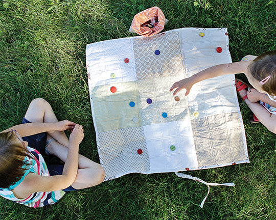 A Month of Sundays Family, Friends, Food & Quilts Digital Download