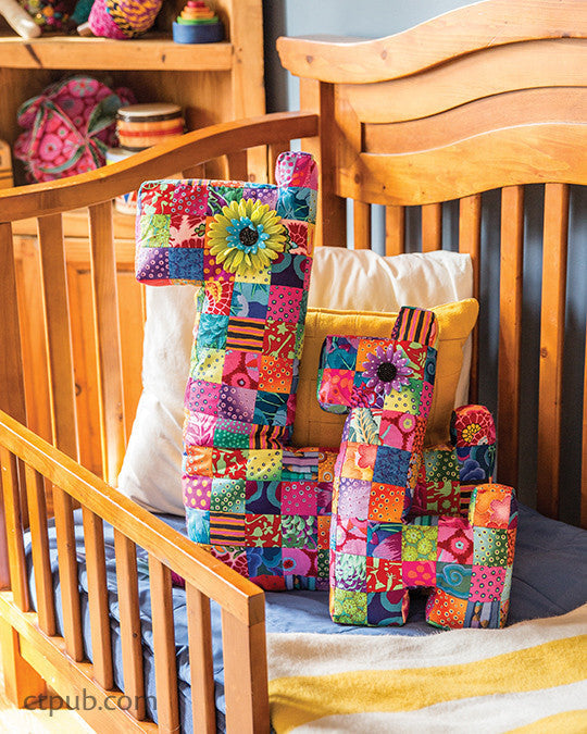 Adventures in Fabric - La Todera Style Digital Download