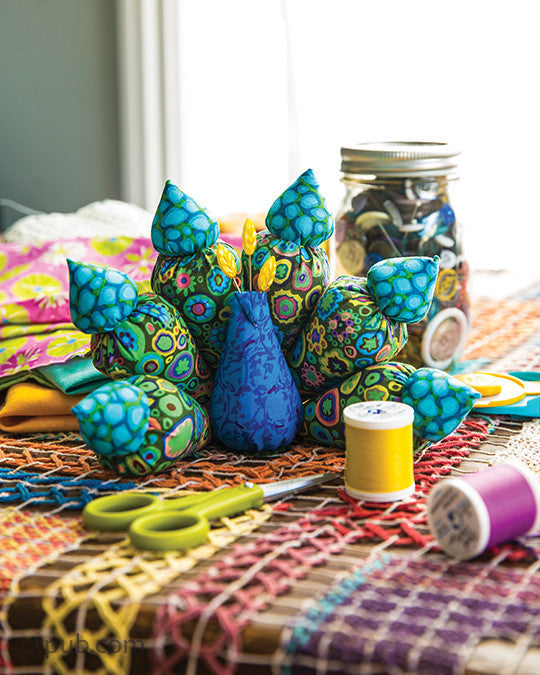 Adventures in Fabric - La Todera Style Digital Download