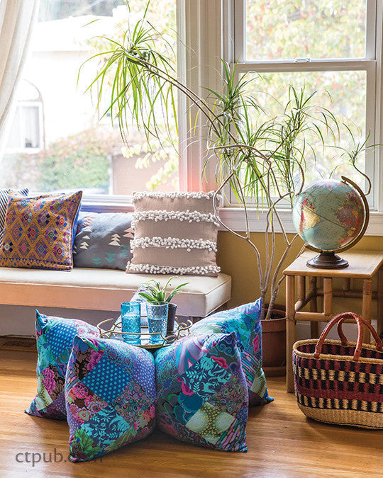 Adventures in Fabric - La Todera Style Digital Download