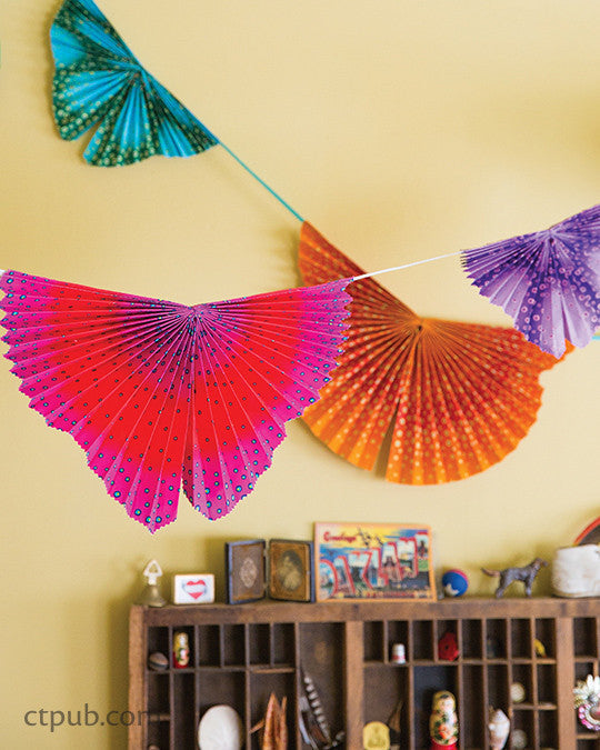 Adventures in Fabric - La Todera Style Digital Download