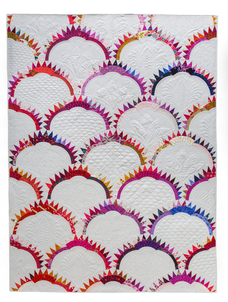 Adventures in Paper Piecing & Design