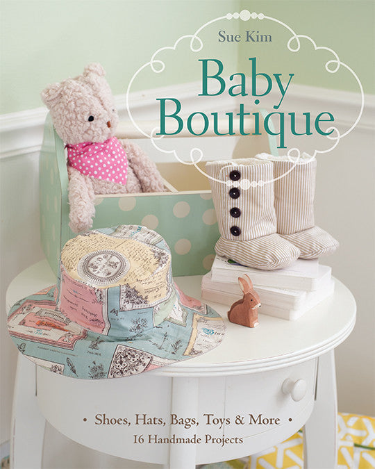 Baby Boutique Digital Download