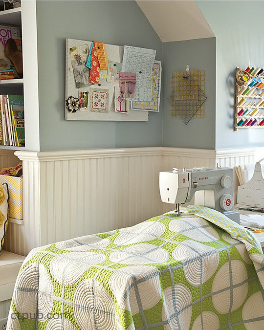 Beginner's Guide to Free-Motion Quilting