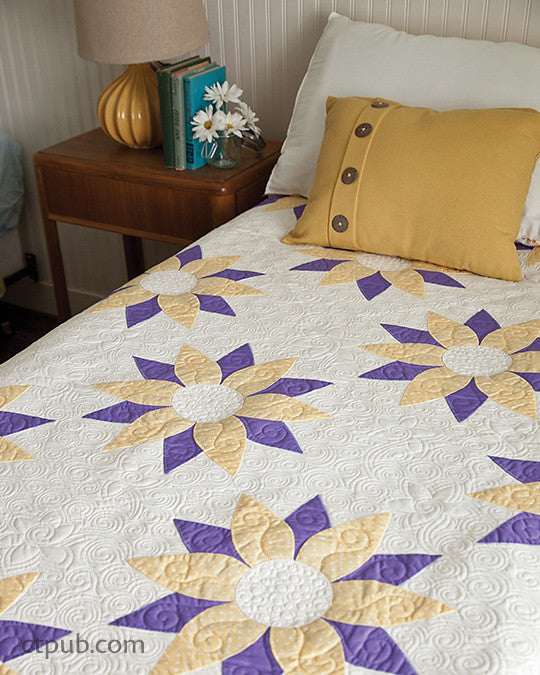 Beginner's Guide to Free-Motion Quilting