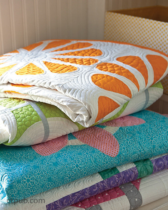 Beginner's Guide to Free-Motion Quilting