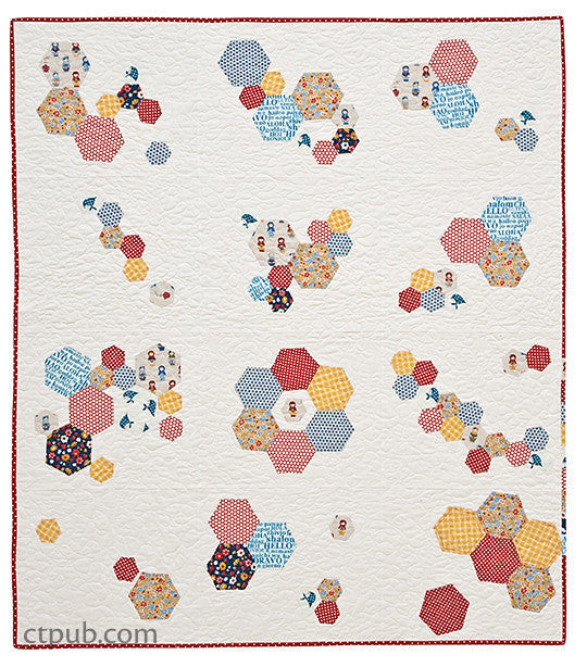 Block Party The Modern Quilting Bee Digital Download