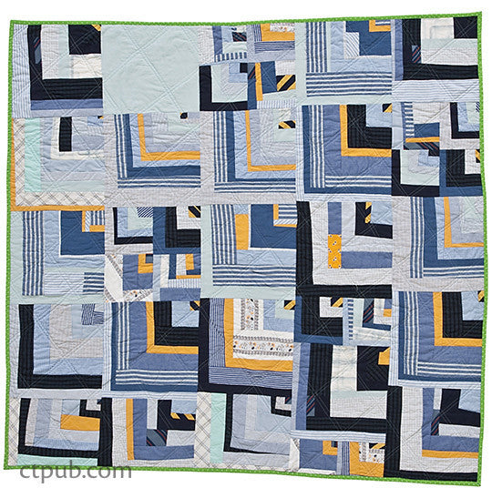 Block Party The Modern Quilting Bee Digital Download