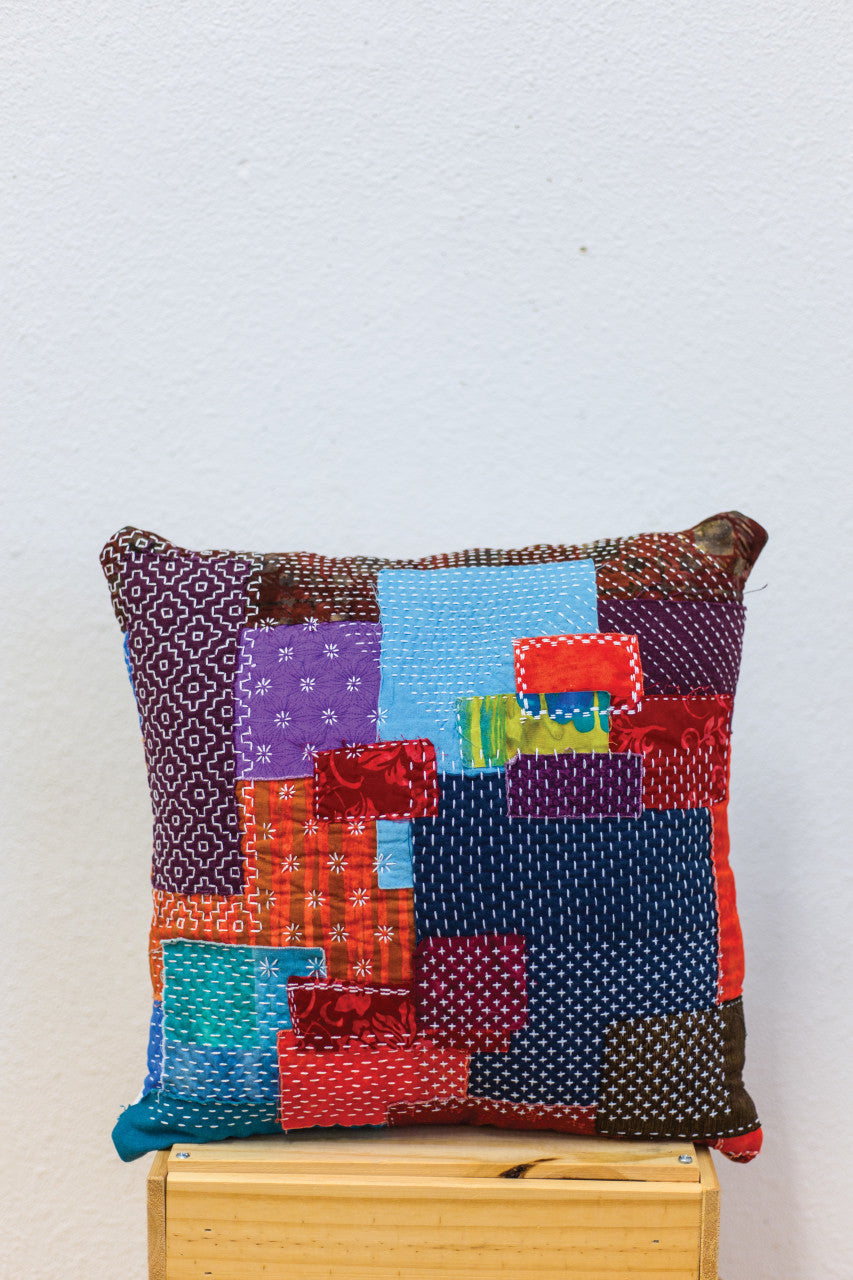 Boro & Sashiko, Harmonious Imperfection