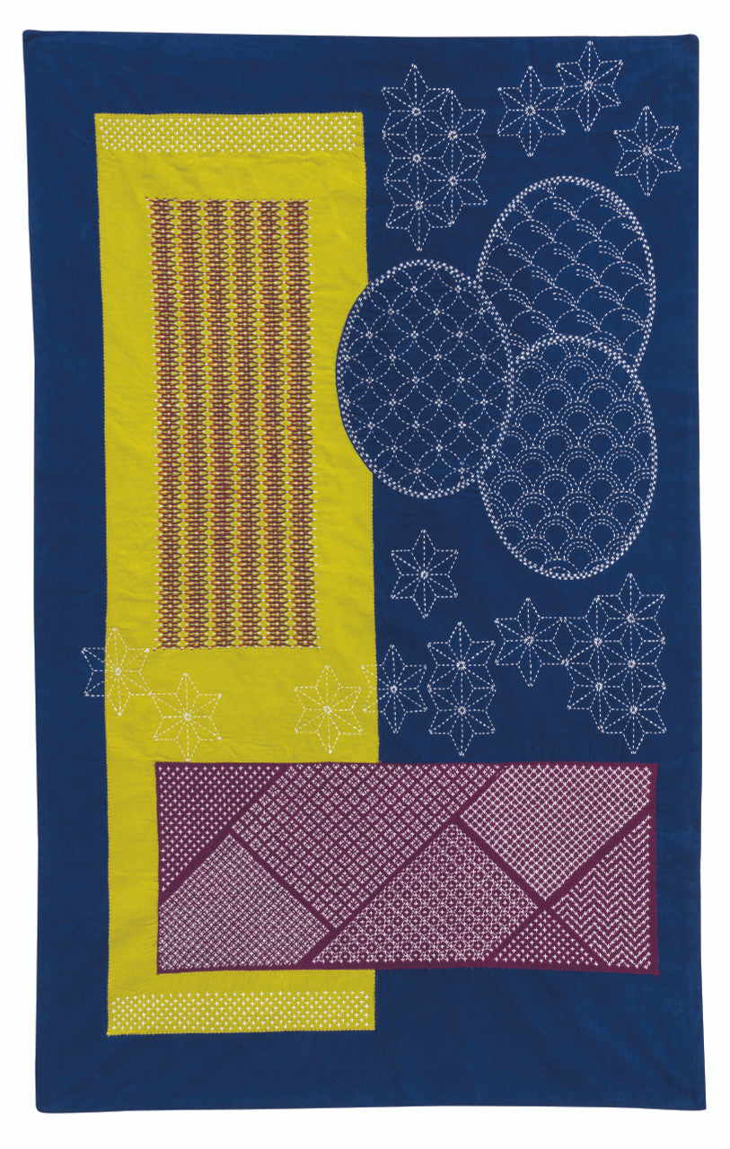 Boro & Sashiko, Harmonious Imperfection