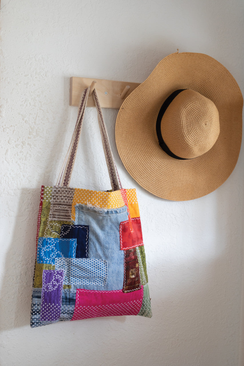 Boro & Sashiko, Harmonious Imperfection
