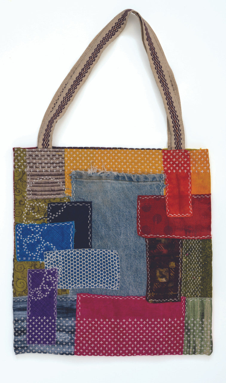 Boro & Sashiko, Harmonious Imperfection