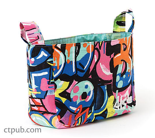 Caitlin's 3-in-1 kraft-tex Bag Pattern