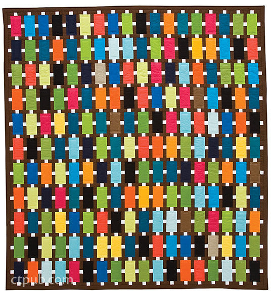 City Quilts Print-on-Demand Edition