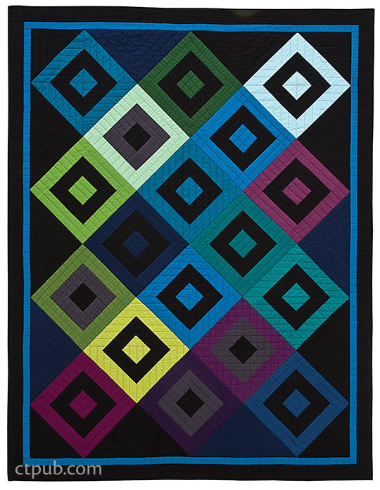 City Quilts Print-on-Demand Edition
