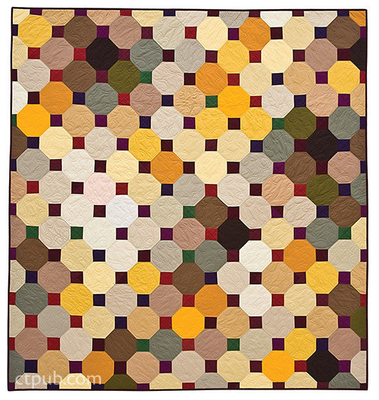 City Quilts Print-on-Demand Edition