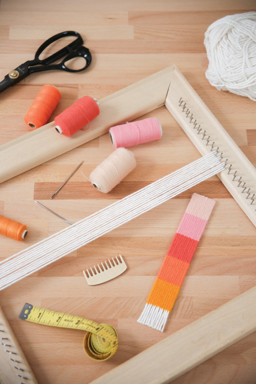 Contemporary Weaving