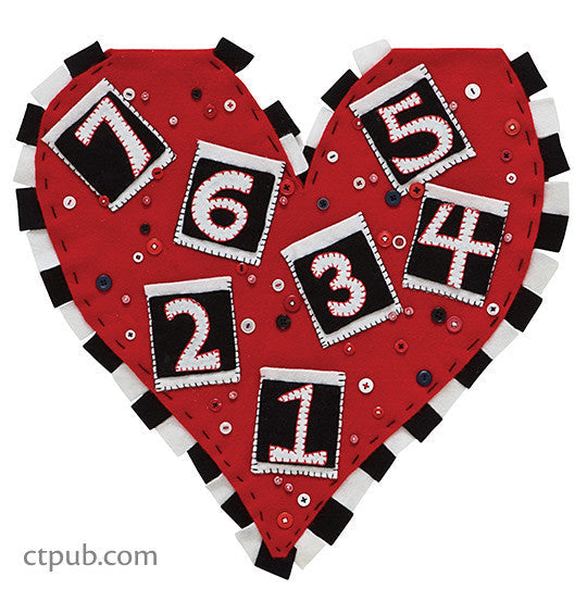 Countdown Calendars Digital Download