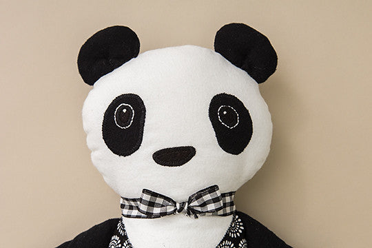 Cuddle Buddies Animal Softie Pattern