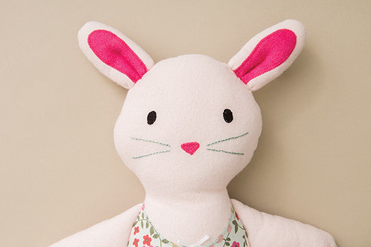 Cuddle Buddies Animal Softie Pattern