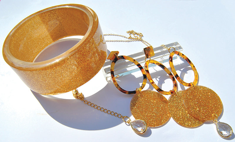 Design Resin Jewelry