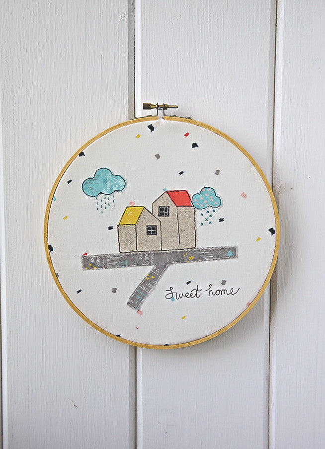 Diary in Stitches