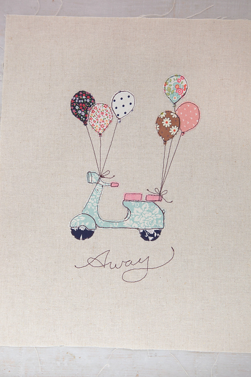 Diary in Stitches